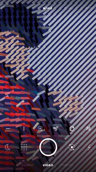 EFEKT Video Effects & Filters Screenshot 1 - AppWisp.com EFEKT Video Effects & Filters Screenshot 1 - AppWisp.com