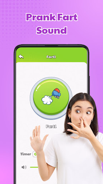 Prankster-Funny Prank Sounds Screenshot 3 - AppWisp.com Prankster-Funny Prank Sounds Screenshot 3 - AppWisp.com