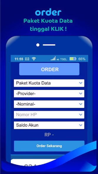 Paket Kuota Data Screenshot 4 - AppWisp.com Paket Kuota Data Screenshot 4 - AppWisp.com