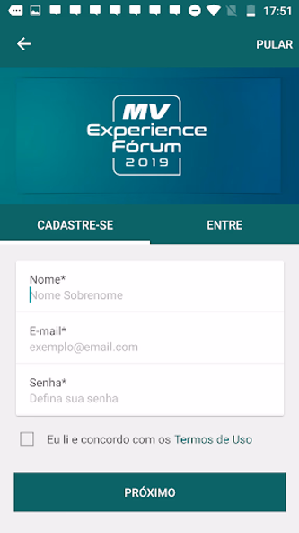 MV Experience Fórum - MEF2019 Screenshot 3 - AppWisp.com MV Experience Fórum - MEF2019 Screenshot 3 - AppWisp.com