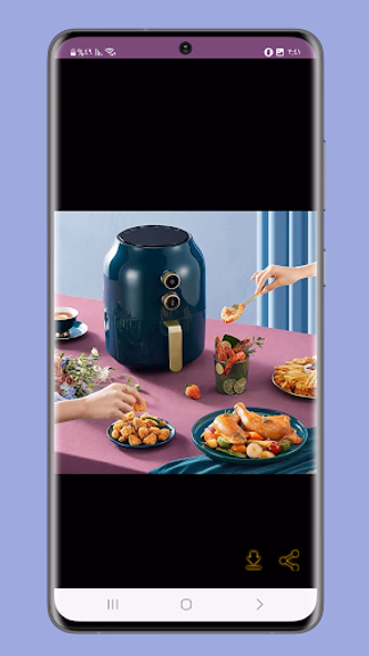dash air fryer guide Screenshot 3 - AppWisp.com