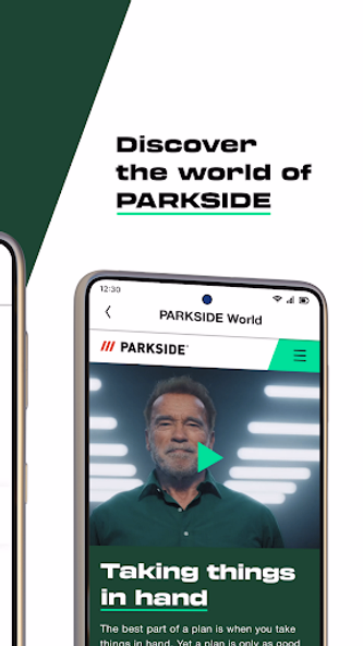 PARKSIDE Screenshot 4 - AppWisp.com PARKSIDE Screenshot 4 - AppWisp.com