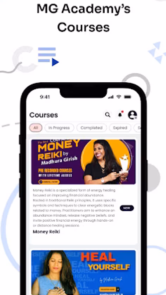 MG Academy Screenshot 3 - AppWisp.com MG Academy Screenshot 3 - AppWisp.com