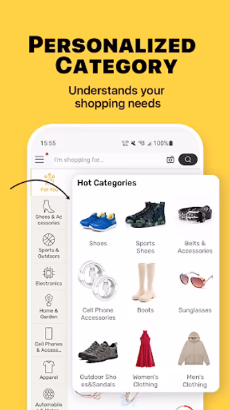 DHgate-online wholesale stores Screenshot 3 - AppWisp.com DHgate-online wholesale stores Screenshot 3 - AppWisp.com