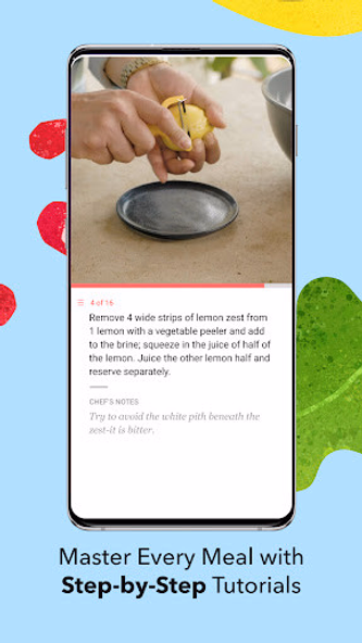 Food Network Kitchen Screenshot 4 - AppWisp.com Food Network Kitchen Screenshot 4 - AppWisp.com