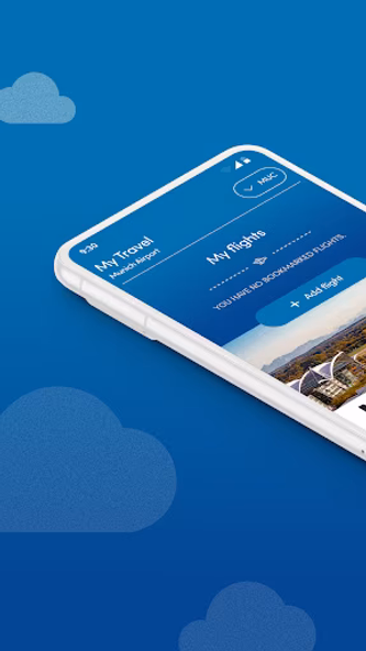 Passngr – Make it your flight Screenshot 1 - AppWisp.com Passngr – Make it your flight Screenshot 1 - AppWisp.com