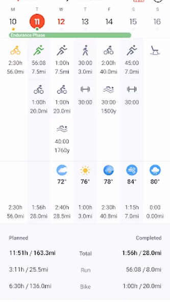 Final Surge Screenshot 2 - AppWisp.com Final Surge Screenshot 2 - AppWisp.com