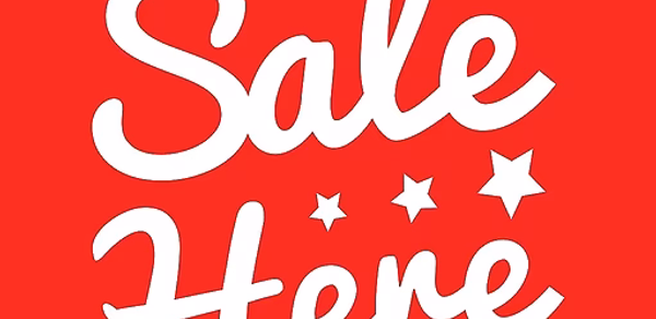 Sale Here Header - AppWisp.com Sale Here Header - AppWisp.com
