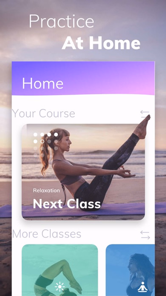 Yoga: Poses and Moves at Home Screenshot 2 - AppWisp.com
