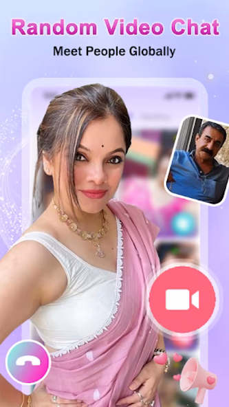 VoVoo Lite - Live Video Chat Screenshot 2 - AppWisp.com VoVoo Lite - Live Video Chat Screenshot 2 - AppWisp.com