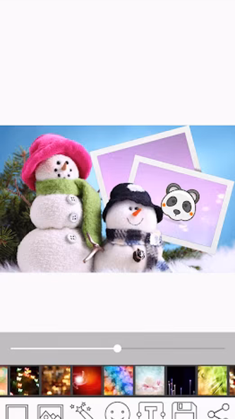 Winter Photo Frames Screenshot 3 - AppWisp.com Winter Photo Frames Screenshot 3 - AppWisp.com