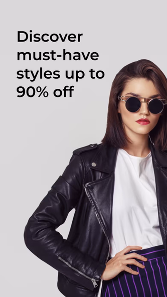 Shop Premium Outlets by Simon Screenshot 1 - AppWisp.com Shop Premium Outlets by Simon Screenshot 1 - AppWisp.com