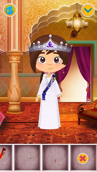 Dress Up Zee Screenshot 2 - AppWisp.com Dress Up Zee Screenshot 2 - AppWisp.com