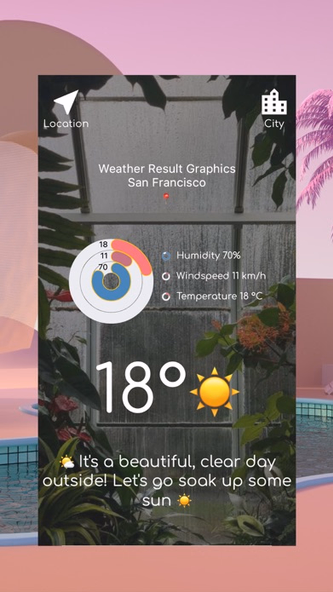 Weather Aii Screenshot 3 - AppWisp.com Weather Aii Screenshot 3 - AppWisp.com