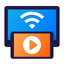 Cast to TV/Chromecast/Roku - AppWisp.com