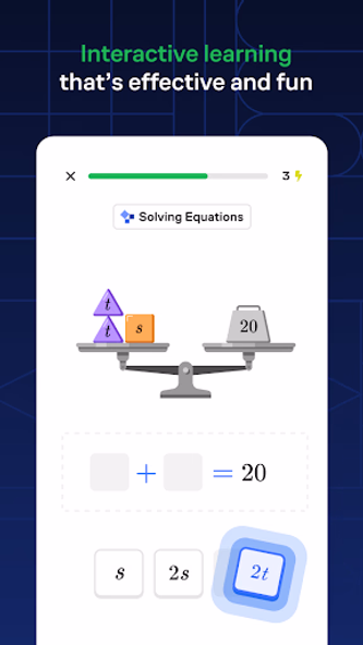 Brilliant: Learn by doing Screenshot 2 - AppWisp.com Brilliant: Learn by doing Screenshot 2 - AppWisp.com