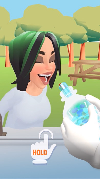 Frozen Honey ASMR Screenshot 1 - AppWisp.com Frozen Honey ASMR Screenshot 1 - AppWisp.com