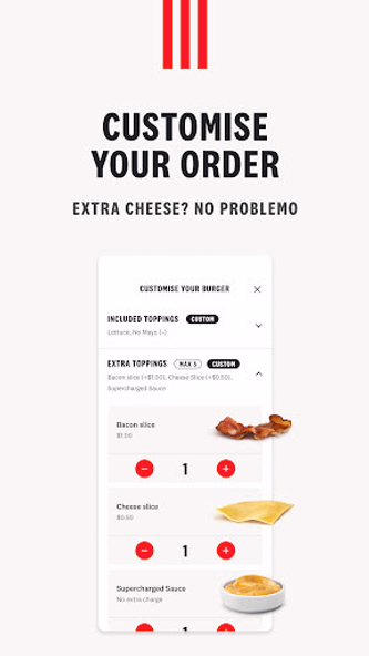 KFC - Order On The Go Screenshot 2 - AppWisp.com KFC - Order On The Go Screenshot 2 - AppWisp.com