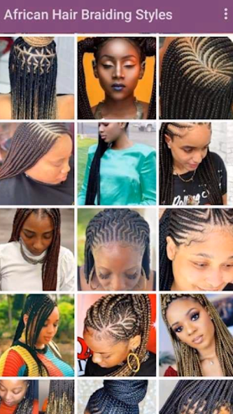 African Hair Braiding Styles Screenshot 2 - AppWisp.com African Hair Braiding Styles Screenshot 2 - AppWisp.com
