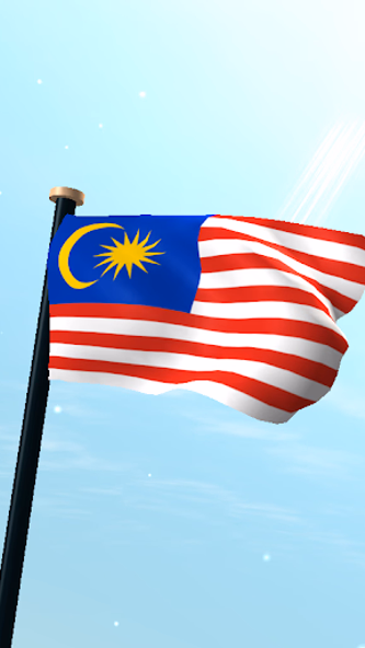 Malaysia Flag 3D Free Screenshot 1 - AppWisp.com Malaysia Flag 3D Free Screenshot 1 - AppWisp.com