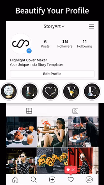 StoryArt - Insta story maker Screenshot 3 - AppWisp.com StoryArt - Insta story maker Screenshot 3 - AppWisp.com