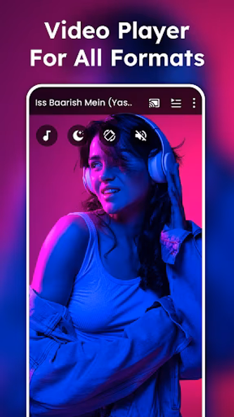 Full HD Video Player Screenshot 2 - AppWisp.com