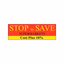 Stop to Save Cost + - AppWisp.com