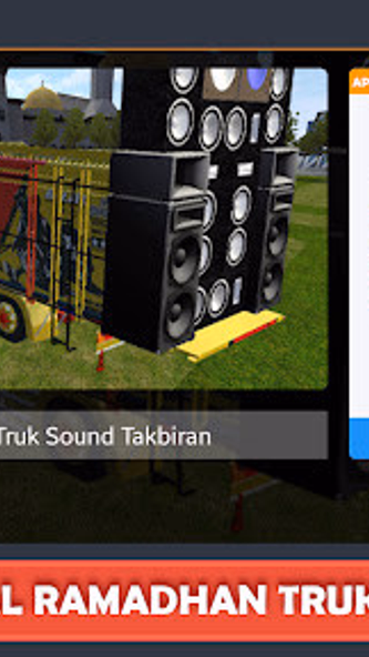 MOD BUSSID Spesial Ramadhan Screenshot 4 - AppWisp.com MOD BUSSID Spesial Ramadhan Screenshot 4 - AppWisp.com