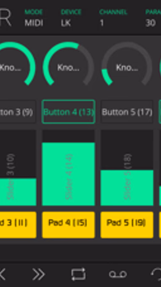 LK - Ableton & Midi Controller Screenshot 3 - AppWisp.com LK - Ableton & Midi Controller Screenshot 3 - AppWisp.com