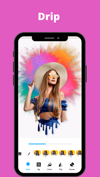 SnapArt Pro Ai Photo Editor Screenshot 1 - AppWisp.com
