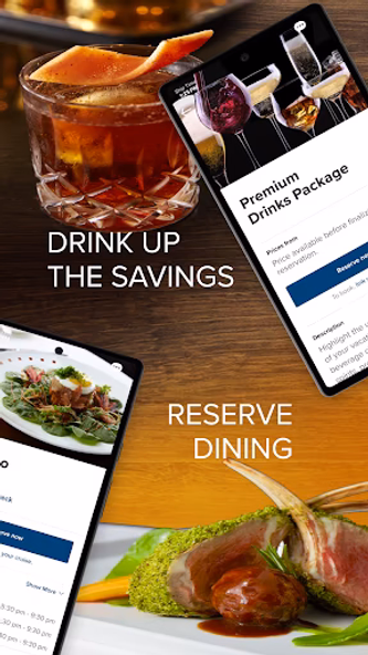 Celebrity Cruises Screenshot 4 - AppWisp.com