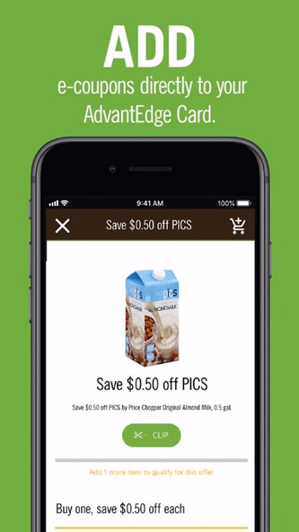 Price Chopper Screenshot 4 - AppWisp.com Price Chopper Screenshot 4 - AppWisp.com