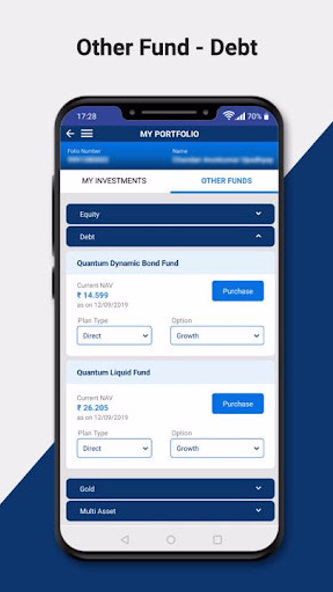 Quantum Mutual Fund Screenshot 4 - AppWisp.com Quantum Mutual Fund Screenshot 4 - AppWisp.com