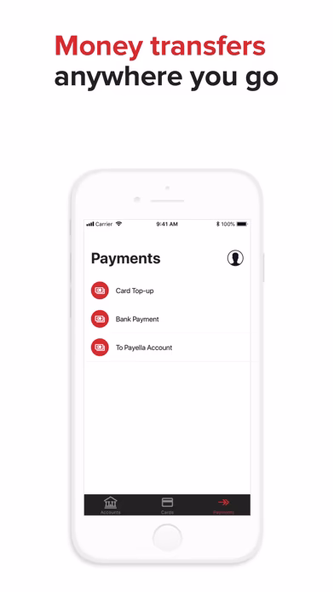 Payella Screenshot 3 - AppWisp.com Payella Screenshot 3 - AppWisp.com