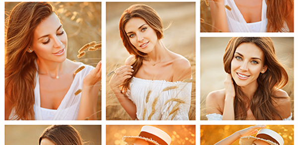 Photo Collage Editor AI Header - AppWisp.com Photo Collage Editor AI Header - AppWisp.com