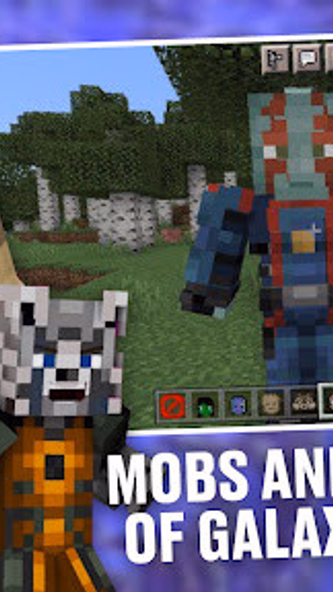 Space Rocket Mod for Minecraft Screenshot 4 - AppWisp.com Space Rocket Mod for Minecraft Screenshot 4 - AppWisp.com