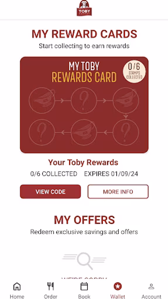 Toby Carvery Screenshot 2 - AppWisp.com Toby Carvery Screenshot 2 - AppWisp.com