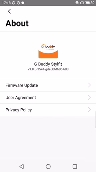 G Buddy Screenshot 4 - AppWisp.com G Buddy Screenshot 4 - AppWisp.com