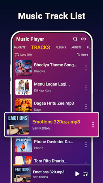 Music Player - MP3 Player App Screenshot 4 - AppWisp.com Music Player - MP3 Player App Screenshot 4 - AppWisp.com