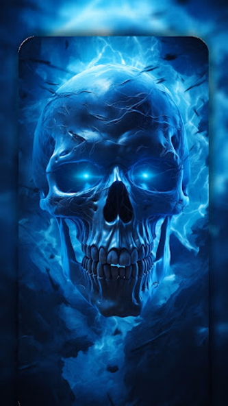 Cool Skull Wallpaper Live 4K Screenshot 3 - AppWisp.com Cool Skull Wallpaper Live 4K Screenshot 3 - AppWisp.com