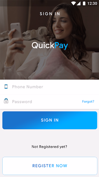 QuickPay - Template Screenshot 1 - AppWisp.com QuickPay - Template Screenshot 1 - AppWisp.com