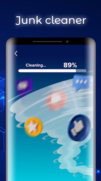RON Cleaning your phone Screenshot 4 - AppWisp.com RON Cleaning your phone Screenshot 4 - AppWisp.com