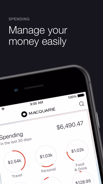 Macquarie Mobile Banking Screenshot 3 - AppWisp.com Macquarie Mobile Banking Screenshot 3 - AppWisp.com