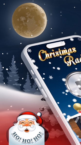 Christmas Radio UK Screenshot 1 - AppWisp.com Christmas Radio UK Screenshot 1 - AppWisp.com