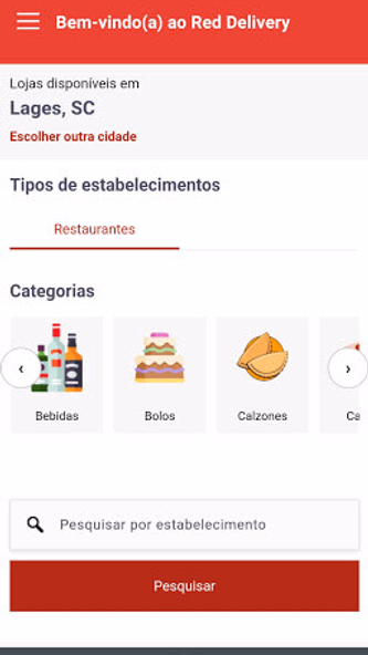 RED Delivery Screenshot 2 - AppWisp.com RED Delivery Screenshot 2 - AppWisp.com