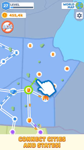 State Connect: Traffic Control Screenshot 4 - AppWisp.com State Connect: Traffic Control Screenshot 4 - AppWisp.com