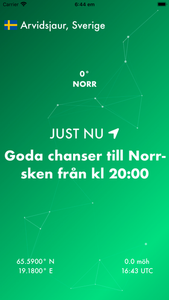 Norrsken Screenshot 1 - AppWisp.com Norrsken Screenshot 1 - AppWisp.com