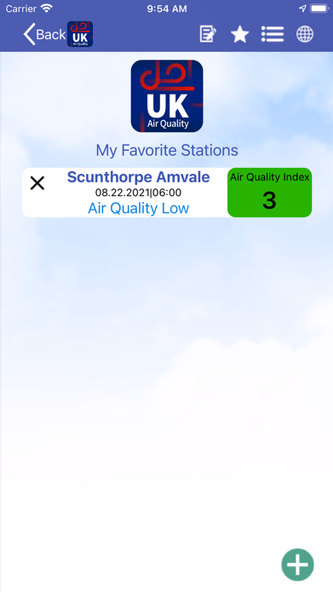 UKAir Screenshot 1 - AppWisp.com UKAir Screenshot 1 - AppWisp.com