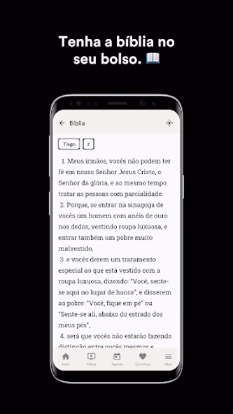 Luz para os Povos Sede Screenshot 3 - AppWisp.com Luz para os Povos Sede Screenshot 3 - AppWisp.com
