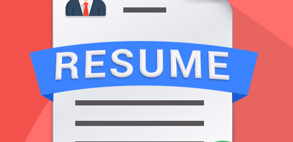CV & Resume - Maker & Creator Header - AppWisp.com CV & Resume - Maker & Creator Header - AppWisp.com